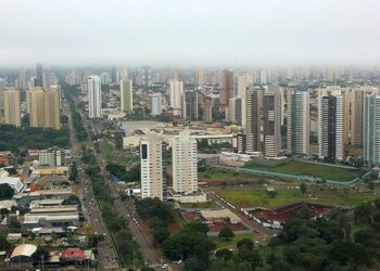 Sábado ainda terá queda de temperatura e chuvas em Mato Grosso do Sul