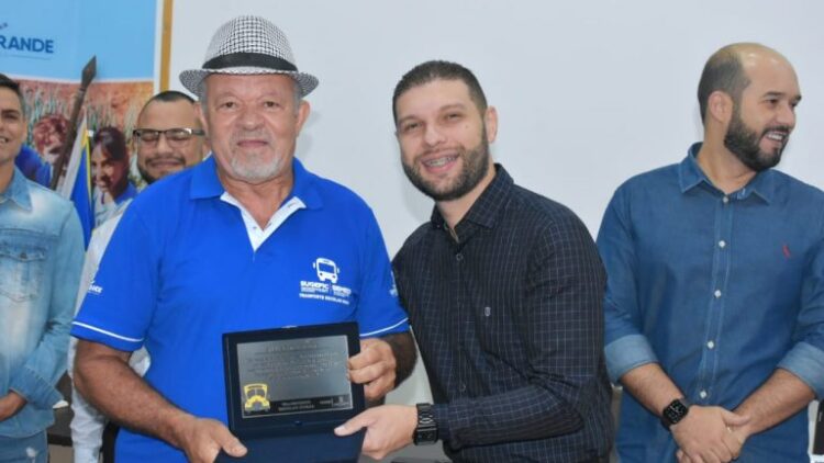 Prefeitura promove 1ª Formação para motoristas do transporte escolar rural na Capital