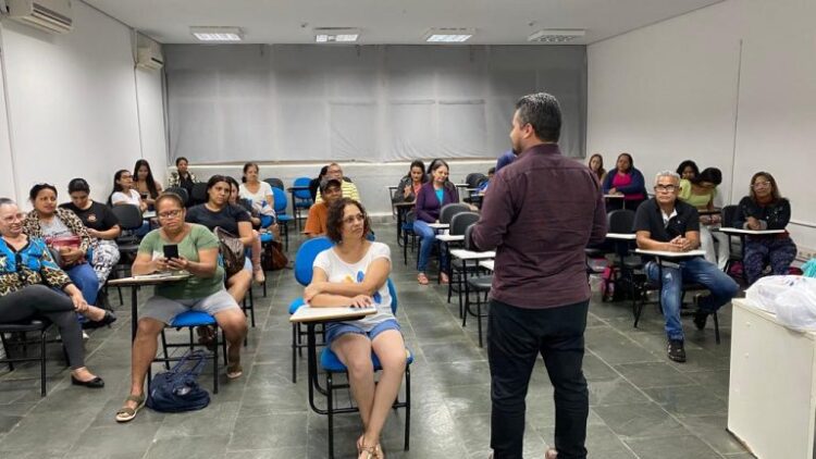 Prefeitura abre inscrições para curso de Manutenção de Computadores