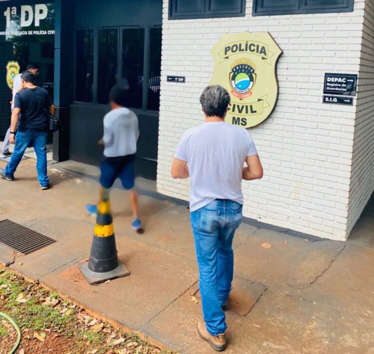 Homem que estuprou criança de 9 anos no Natal do ano passado é preso em MS