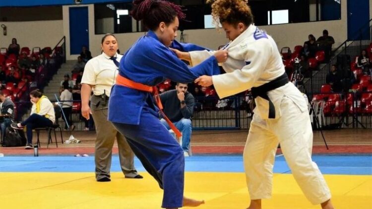 Prefeitura realiza Meeting Nacional Sub 18 e Sub 21 de Judô