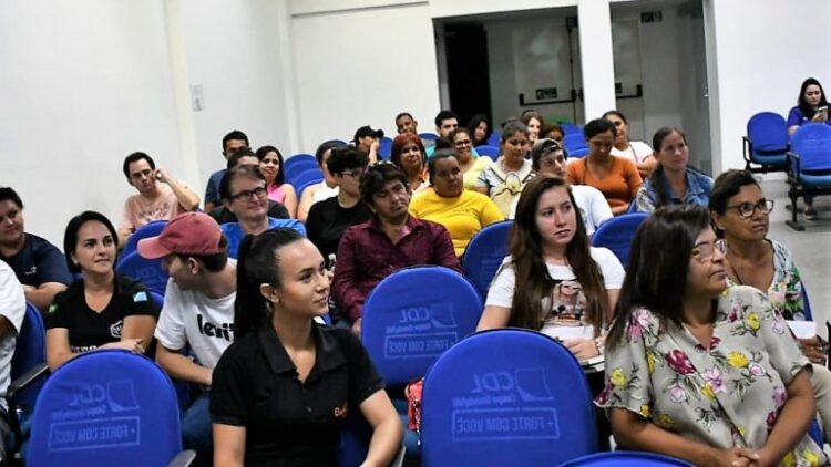 Prefeitura promove curso de Higiene e Manipulação de Alimentos para MEIs e pequenos empresários