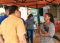 Gabinete no bairro: Vereador Clodoilson Pires e sua equipe fizeram atendimentos no Dom Antônio Barbosa