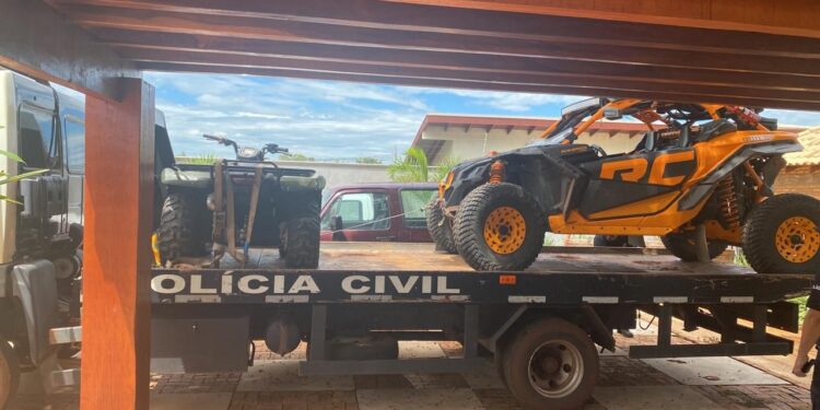 Quadrilha que fraudava tributação da sucata de alumínio ostentava mansões e carros de luxo