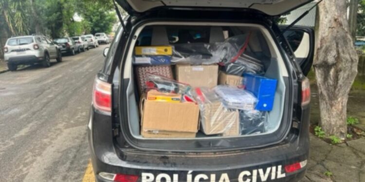 Esquema de fraude tributária deu prejuízo de R$ 400 milhões a cofres públicos, revela operação