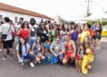 Com apoio da Prefeitura, blocos e desfiles das escolas reúnem mais de 85 mil foliões