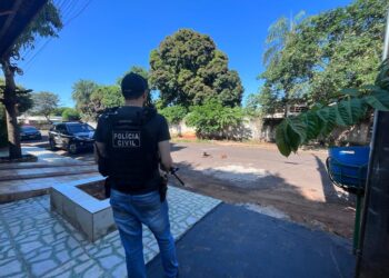 Operação “Sentinela” prende homens que roubariam armas de empresário que é CAC