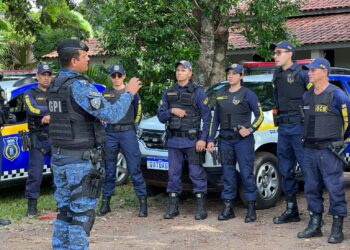 Guarda Civil Metropolitana deflagra Operação Parque Seguro nos finais de semana