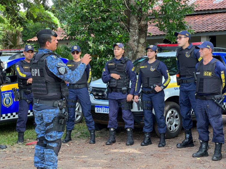 Guarda Civil Metropolitana deflagra Operação Parque Seguro nos finais de semana