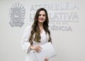Eleita presidente da CCJR, Mara Caseiro é a segunda mulher à frente da comissão
