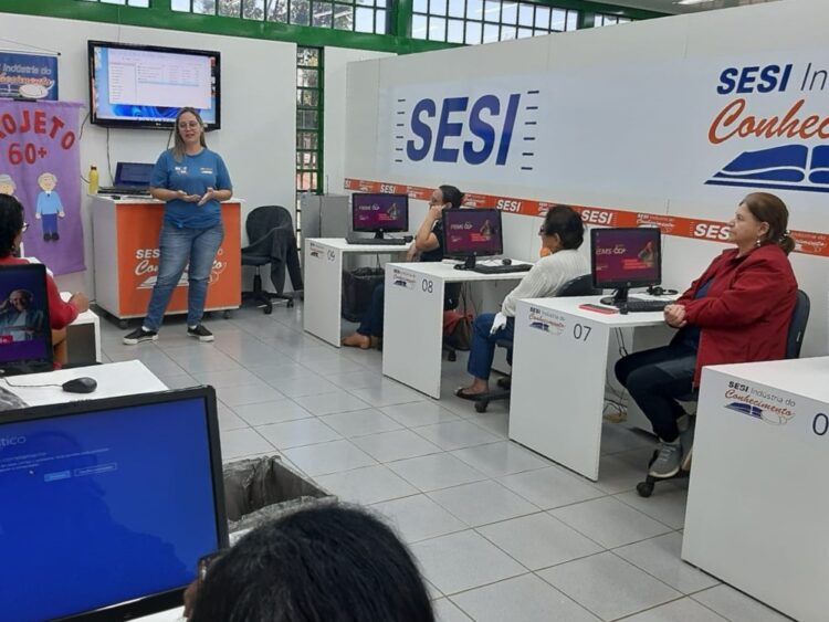 Confira o que a Biblioteca Sesi tem a oferecer em sua cidade