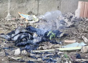 Polícia prende um dos homens que matou e incendiou adolescente no Santa Emília