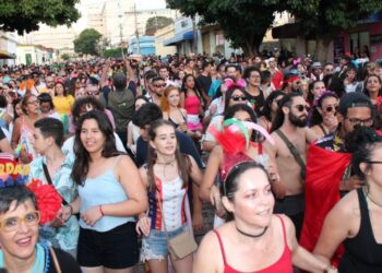 Governo e blocos independentes realizam Carnaval de Rua da Capital