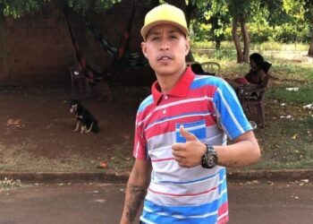 Severiano Bronel é morto quando descia de carro de aplicativo em Dourados