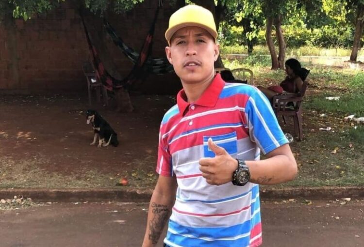 Severiano Bronel é morto quando descia de carro de aplicativo em Dourados
