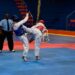 Atletas e técnicos representam MS em disputa nacional de taekwondo no RJ