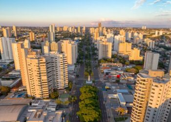 Campo Grande deve registrar PIB três vezes maior que o do Brasil em 2023