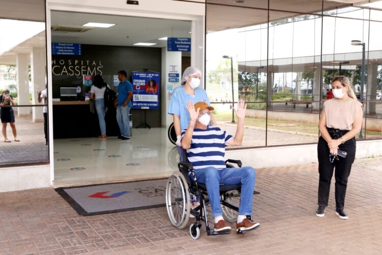 Cassems realiza mais um transplante de medula óssea e consolida procedimento de alta complexidade em MS