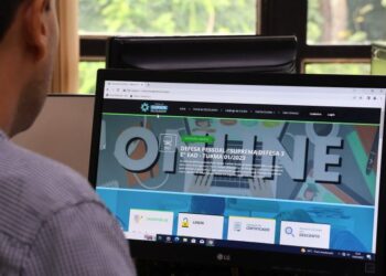 Escolagov está com inscrições abertas para cursos virtuais e presenciais gratuitos