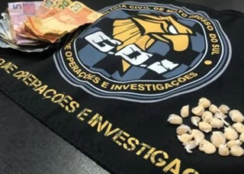 Traficante é flagrado e preso vendendo crack em plena luz do dia no Tijuca