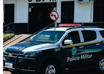 Jovem de 20 anos é preso por bater na “namorada” de 13 e porque já havia estuprado outra mulher antes