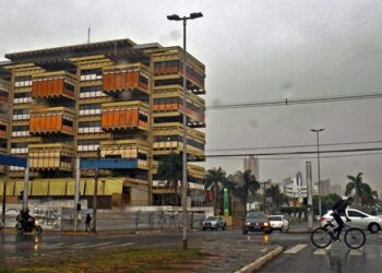 Previsão é de chuva para Mato Grosso do Sul nesta quinta-feira