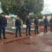 Última homenagem de PMs a “Praça Velho” emociona no enterro com salva de tiros e palmas