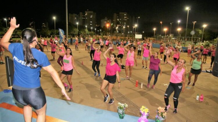 Oficinas do Movimenta CG acontece com temática de Carnaval nesta semana