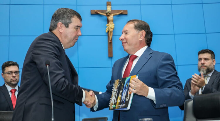 Presidente da Assembleia diz que comissões, blocos e líderes começam a ser definidos na terça-feira