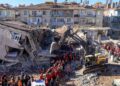 Mais de 2,3 mil pessoas morrem em terremotos na Turquia