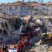 Mais de 2,3 mil pessoas morrem em terremotos na Turquia
