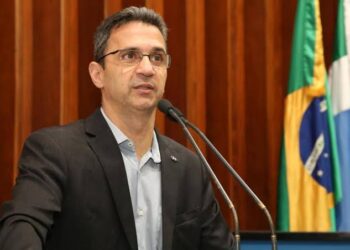 Luiz Fernando Buainain assume interinamente a Controladoria Geral do Município