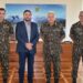 Presidente da Fiems estreita laços institucionais com o Comando Militar do Oeste