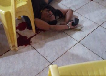 Vídeo: Homens perdem em jogo e cometem chacina em MT