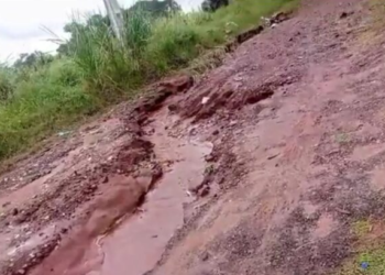 Vídeo: Choveu? “Lascou” em CG, bairros ilhados e tristeza no Carnaval