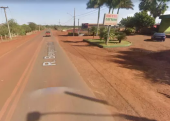 Motorista atropela, decepa perna de mulher e ela acaba morrendo depois no hospital