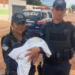 Bebê é encontrado dentro de caixa de papelão, após 24 horas de nascido na Capital