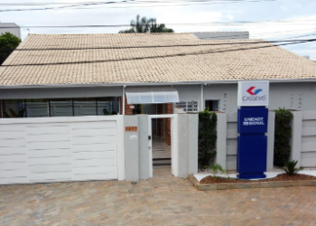 Cassems inaugura nova Unidade Regional de Três Lagoas