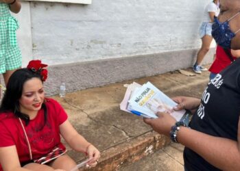 Ação da Prefeitura visa o combate à violação de direitos das crianças durante o Carnaval