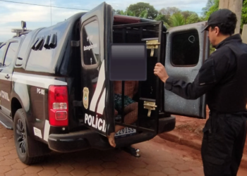 Membros de facção são presos ao comandarem “bocas de fumo” a mando de detento da Capital