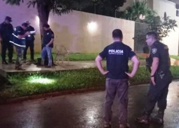 Segurança de 60 anos é alvo de atiradores e morre um dia após o crime na fronteira