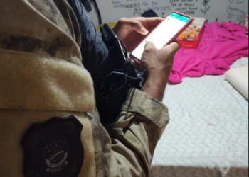 Morador do São Conrado é preso por estupro e divulgar fotos sexuais de menores pelo WhatsApp