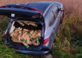 Polícia apreende Fiat Pulse abandonado na MS-164 com mais de R$ 1 milhão em maconha