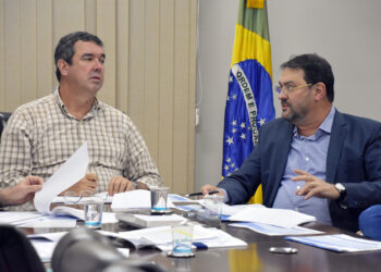 Longen apresenta a Riedel os impactos da Reforma Tributária sobre o setor produtivo de MS