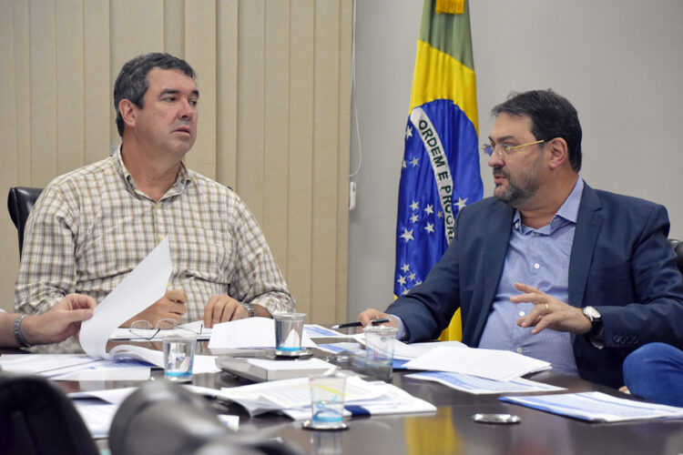 Longen apresenta a Riedel os impactos da Reforma Tributária sobre o setor produtivo de MS
