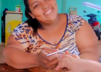 Após perder lavoura, Letícia fez de curso o pontapé para empreender em assentamento