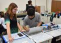 Alunos da Escola Sesi criam projetos sobre energia limpa e consumo consciente