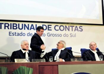 Governador reforça parceria com Tribunal de Contas do Estado