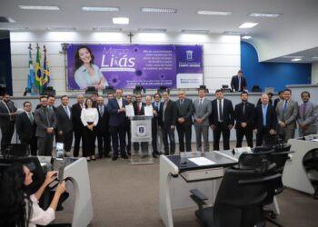 Em dia histórico, vereadores firmam acordo com TVE e terão sessões e programas transmitidos em TV aberta