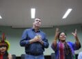 Juntos, Governos federal e estadual iniciam construção de solução para questão fundiária indígena em MS